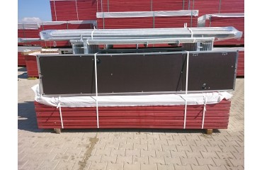 Rusztowanie w systemie Plettac - Poznań